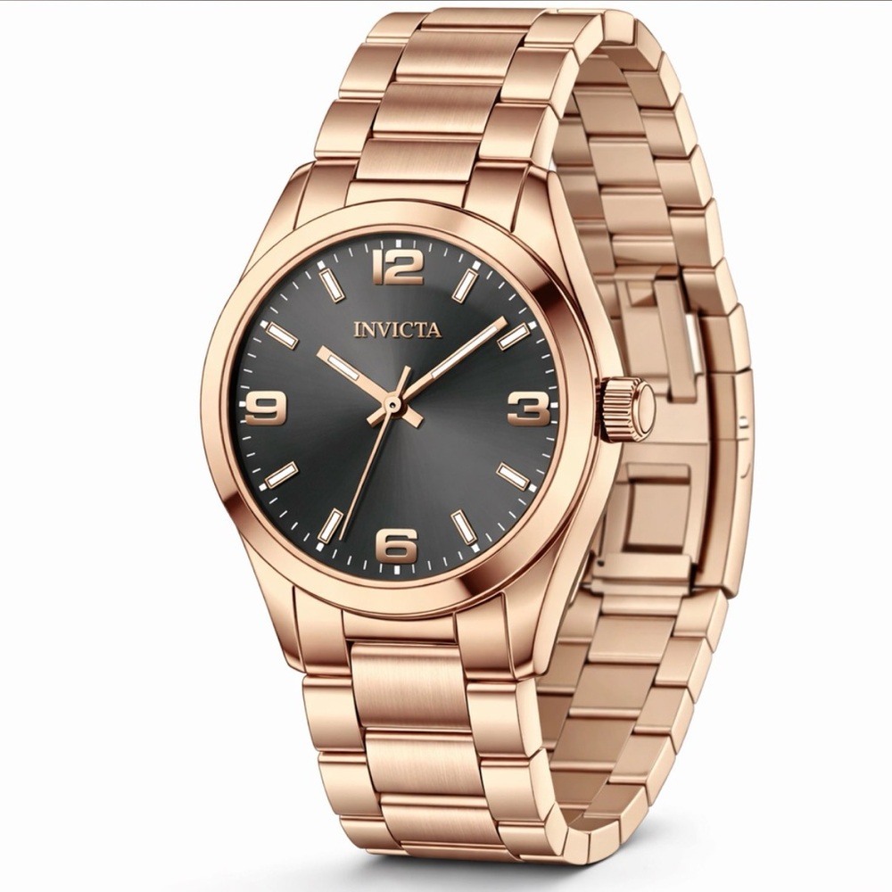 Invicta Celestial Maya Women's Watch - 28mm, Rose Gold (69186)